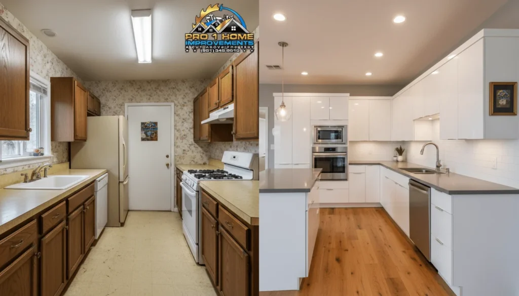 Common Mistakes That Increase Kitchen Remodel Costs