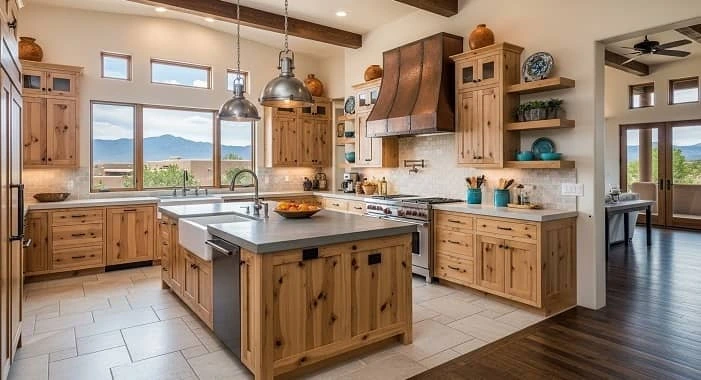 Open Concept Kitchen Remodeling Ideas for Albuquerque Homes
