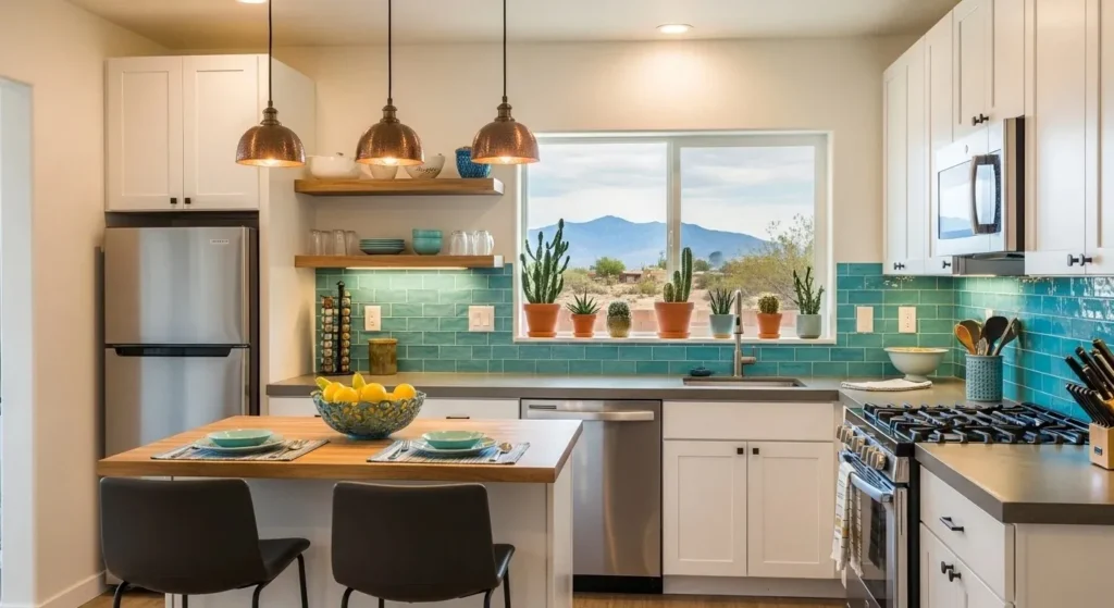 Small Kitchen Remodel Ideas for Albuquerque Houses