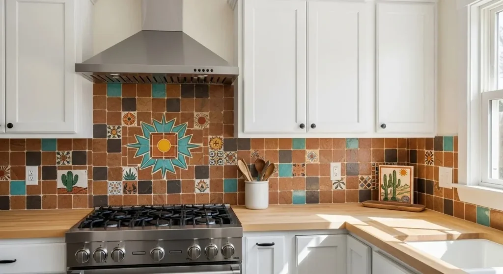 Tile Backsplash Trends in Albuquerque New Mexico